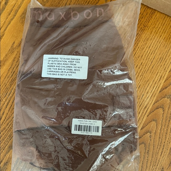 Maxbone jacket - Picture 3 of 3